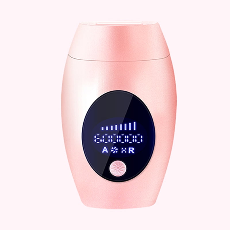 laser hair removal shaver