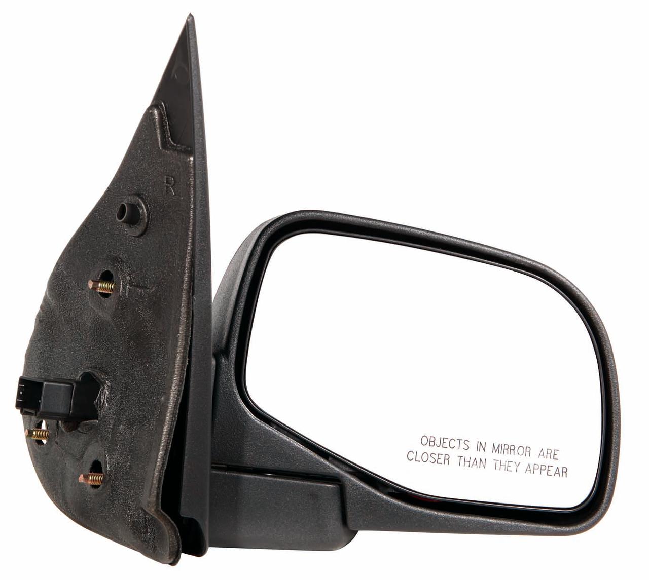 For 2001 2002 2003 2004 2005 Chevy Tahoe Door Mirror Driver Side Textured Manual Non-Heated GM1320230 KarParts360 For 2001 2002 2003 2004 2005 Chevy Tahoe Door Mirror Driver Side Textured Manual Non-Heated GM1320230 KarParts360