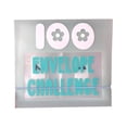 thumbnail image 1 of 100 Days Save Money Envelope Challenge Binder, Easy and Fun Way to Save £5,050, 1 of 8