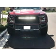 thumbnail image 5 of Invisible 30-Inch LED Light Bar Kit For 2017-2020 Ford Raptor, (1) 150W High Power Single-Row LED Lightbar, Behind Grille Shutter Mounting Brackets, Relay & On/Off Switch, 5 of 9
