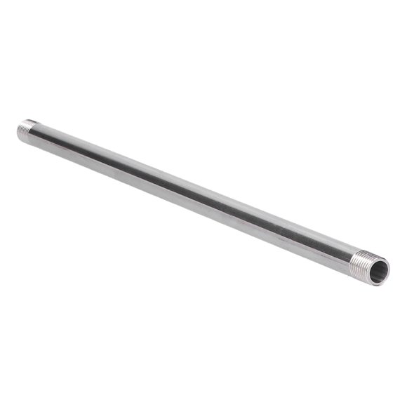 Stainless Steel Threaded Pipe, Sealing Performance Multifunction Stainless Steel Pipe For Greenhouse For Homes