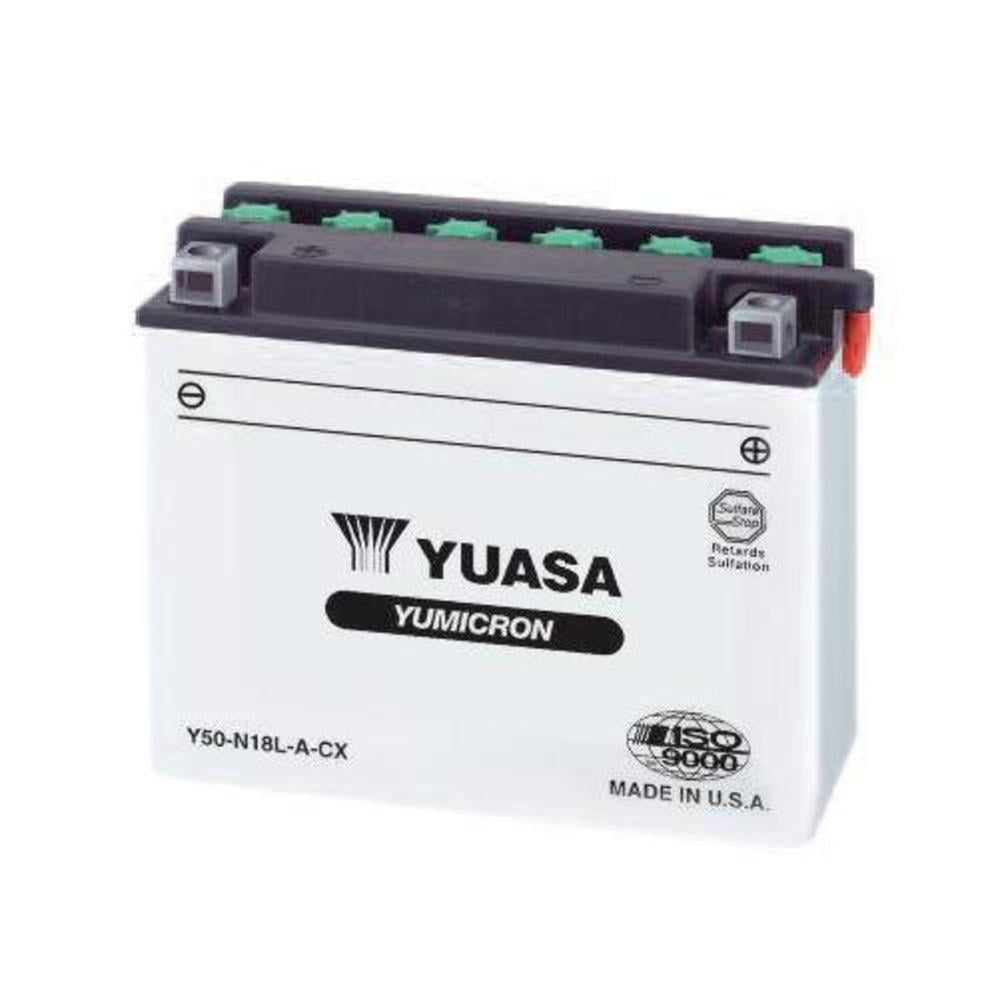 Yuasa Yumicron Performance Battery Dry For Yamaha TTR225 1999-2004 YUAM227BB