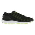 thumbnail image 2 of Men's Under Armour Speedform Gemini Running Shoe Black, 2 of 4