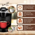 thumbnail image 4 of Boston’s Best - Aloha Coconut Flavored Delicious Gourmet Coffee Compatible with Coffee Maker, 1 Count (42 Single Serve Cups), 4 of 13