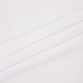thumbnail image 4 of Shason Textile 4 Yard Cut Poly Cotton Fabric, White, 44" Wide for Craft & Quilting Projects, 4 of 15