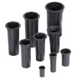 thumbnail image 3 of MYG 2 Pcs Haut-Parleur Tube Inversé Port Subwoofer Auxiliaire Tube de Guidage en ABS, 3 of 7
