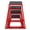 specs: 12+18+24+30 inches
color: red, variant on Heavy-Duty Steel Plyometric Jump Box Set - Anti-Slip Step-Up Platforms for Box Jumps & Home Gym Training - 15 x 18 in Surface - 12 + 18 + 24 + 30 inches, Red