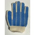 thumbnail image 2 of YANI -12- Cotton Palm Coated Protective Lightweight String Work Gloves Knitwrist Large, 2 of 4