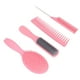 thumbnail image 4 of Juego de cepillos y peines para el cabello multifuncional 4 piezas NikouMX, 4 of 8