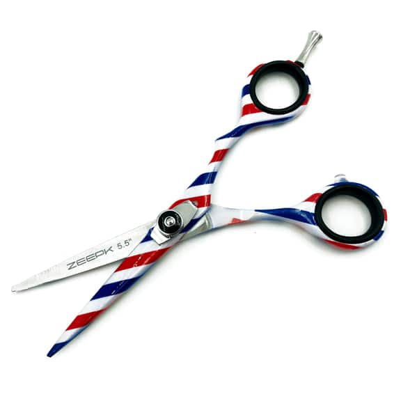 NEW 5.5" GERMAN MADE BARBER SALON HAIR CUTTING HAIR STYLING SCISSOR SHEAR