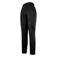 thumbnail image 7 of TGPMGRZ Scrunch Workout Leggings for Women High Waisted Lifting V Back Waist Seamless Gym Yoga Leggings Black Size L, 7 of 7