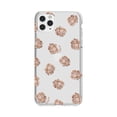 thumbnail image 2 of Funda protectora Coach para iPhone 11 Pro Max, transparente, rosa y purpurina, 2 of 3