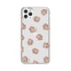thumbnail image 2 of Funda protectora Coach para iPhone 11 Pro Max, transparente, rosa y purpurina, 2 of 3