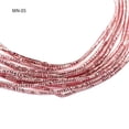 thumbnail image 4 of Moyic Parche de accesorios de costura de línea hueca, insignia bordada Artesanía siete, 4 of 6