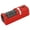 Red, variant on Automatic Kitchen Knife Sharpener, Cordless Rechargeable with Diamond Grinding Wheel, 3 Speed Adjustment and Suction Base for All Household Knives