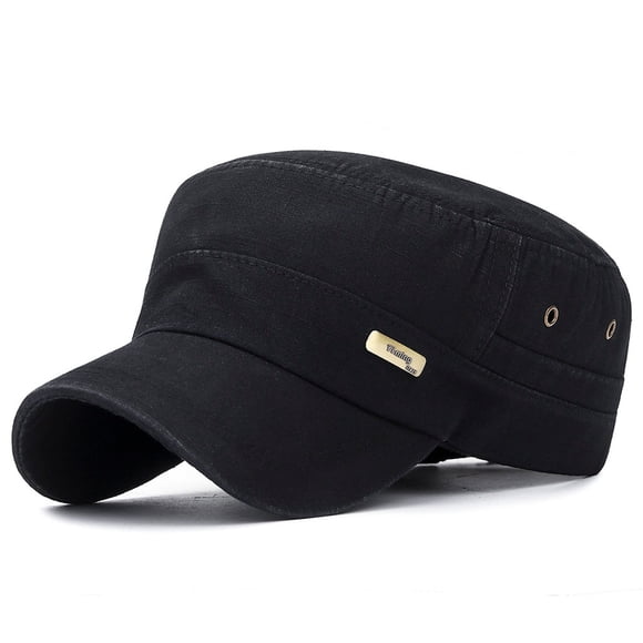 EDFBUYKRS Womens Hats Baseball Caps Ponytail Baseball Cap Vintage Style Cap Unisex Hat Sun Flat Fashion Sport Baseball Caps