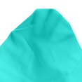 thumbnail image 7 of Dwellite Men's Casual Pants Fit Elastic Waist Drawstring Twill Pants Straight Leg Pants with Pocket Cyan L, 7 of 7