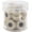 Cream, variant on Magna-Quilt Style L Prewound Bobbins (20 pack), Fil-Tec