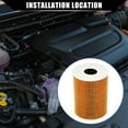 thumbnail image 2 of Unique Bargains 1 Set No.11427837997 Engine Oil Filter Transmission Oil Filter for BMW E90, 2 of 6