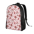 thumbnail image 2 of Balery Valentine's Day gnome Mochila - Mochila Estilosa y Duradera para Laptop de 15 Pulgadas con Tela Oxford Impermeable, 2 of 8