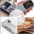 thumbnail image 4 of Prise Jack 3,5 mm Écouteurs Intra-Auriculaires pour MP3 MP4 PSP, 4 of 7