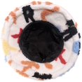 thumbnail image 4 of CoCopeaunts Black Bucket Hat for Women Outdoor Foldable Fisherman Hat for Men Lambs Wool Cute Girls Casual Winter Warm Basin Hat, 4 of 8