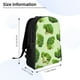 thumbnail image 4 of Fotbe Broccoli 3 Mochila de Viaje para Laptop, Mochila Ejecutiva Delgada y Resistente 15.6", 4 of 8