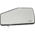 thumbnail image 4 of Geelife Mirror Glass Driver Left Side Heated LH Hand For 2006-2010 Explorer Mountaineer, 4 of 10