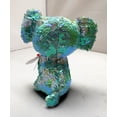 thumbnail image 3 of Ty Flippables Sequin Plush - Stuart the Blue Elephant  - Stuffed Animal, 3 of 6