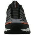 thumbnail image 7 of Skechers Afterburn Wonted Memory Fit Mens Slip on Shoes, Sporty Trainer Sneakers, 7 of 7