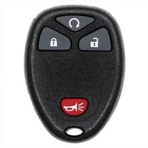 KEYS4LESS Car Key Fob Keyless Entry Remote for 2014 GMC Acadia FCC OUC60270 OUC60221 Part Number 15913421 20868672 20952474