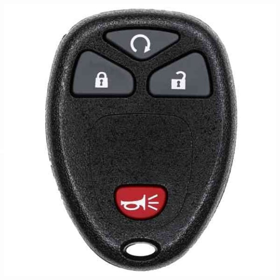 KEYS4LESS Car Key Fob Keyless Entry Remote for 2014 GMC Acadia FCC OUC60270 OUC60221 Part Number 15913421 20868672 20952474