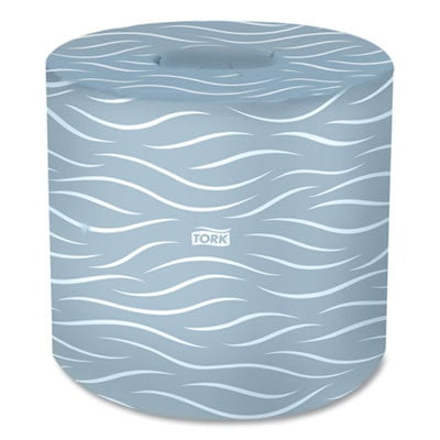 Advanced Bath Tissue  Septic Safe  2-Ply  White  4  X 3.75   500 Sheets/Roll  80 Rolls/Carton