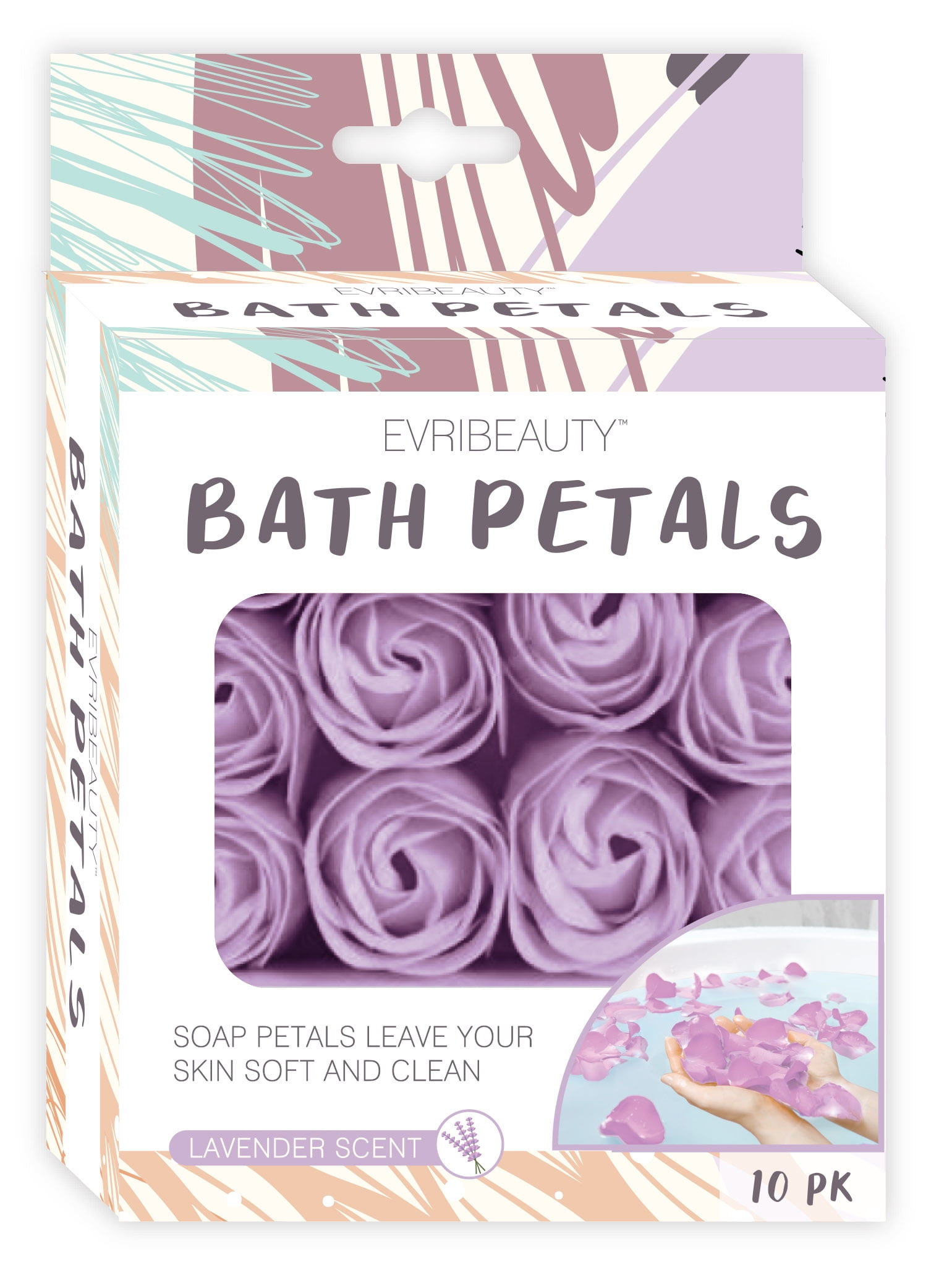 BATH PETALS
