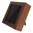 thumbnail image 1 of Shisuyan Wooden Frame for Butterfly Specimens Frame Dried Flower Display Frame Desktop Specimen Frame Badge Storage Box Transparent Lid Medal Storage Case, 1 of 8
