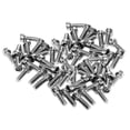 thumbnail image 4 of Caja de Surtido de Casquillo de Tuercas de Tornillo Hexagonal Zulema M3 100 Piezas, 4 of 8