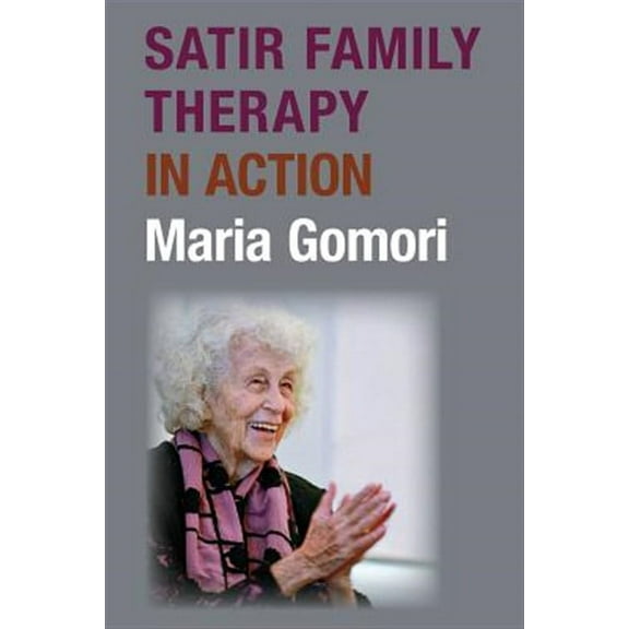 Satir Family Therapy in Action (Paperback)