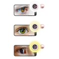 thumbnail image 4 of Mobile Phone Fill Light 15x Macro Lens Mini 53 Video Recording Mini Selfie LED for Android Photography, 4 of 8