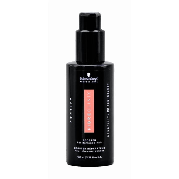 Tratamiento Schwarzkopf Fibre Clinix Fortify Booster 100 ml