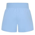 thumbnail image 2 of Girls 4-6x Nike Stretch Jersey Shorts Color: Playful Pink Size: 4, 2 of 5