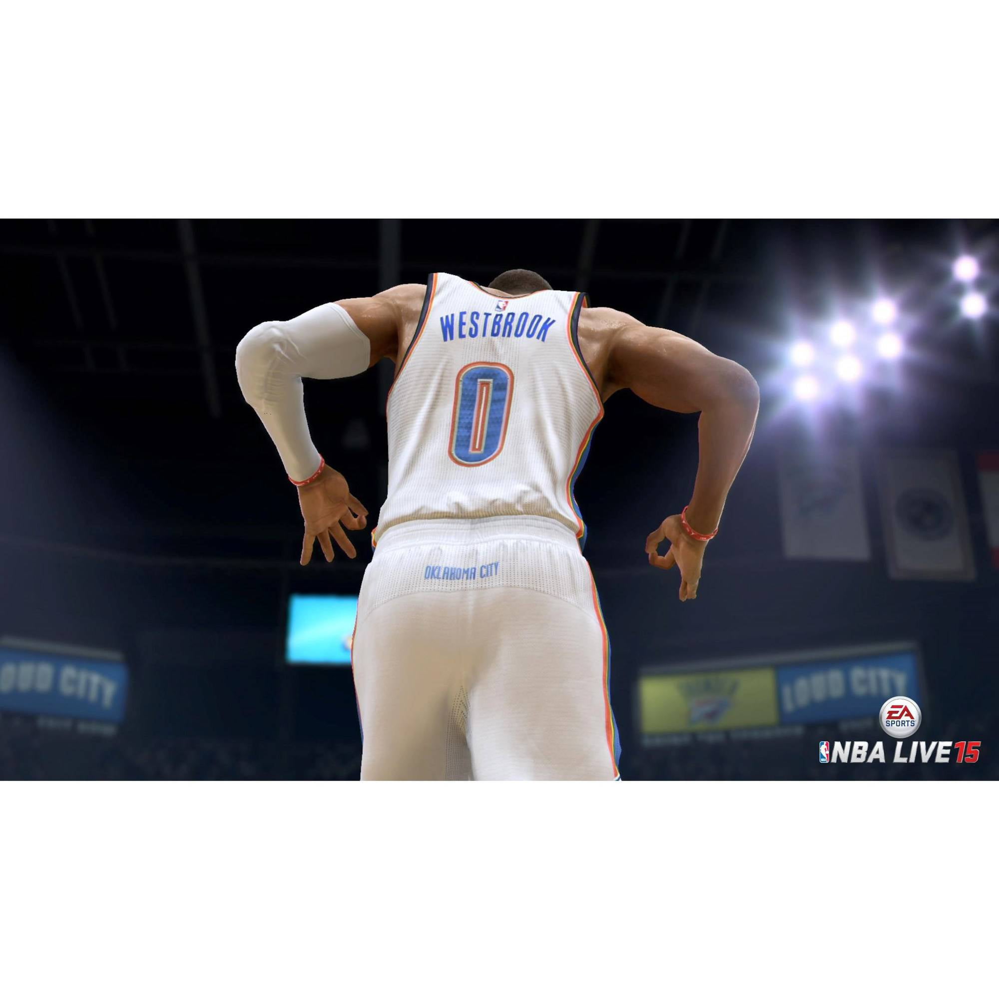 Nba Live 15 Ps4 Pre Owned Walmart Com Walmart Com Nba Live 15 Ps4 Pre Owned Walmart Com Walmart Com