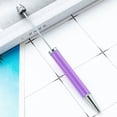 thumbnail image 6 of 10 Pcs Multicolor Beadable Pen Smooth Writing Pen Bead Pen 1.0mm Beadable Ballpoint Pen Novelty Pen Stationery Supplies, 6 of 9