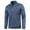 Navy, variant on BONIXOOM Mens Sweater Active Fit Sweater Pullover Vacation Crew Neck Mens Cardigan Sweater Gray 2XL(US:12)