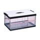 thumbnail image 1 of Caja de almacenamiento plegable, caja de almacenamiento para coche, caja de almacenamiento para camping, organizador de viaje, caja de almacenamiento portátil, caja de almacenamiento, 1 of 8
