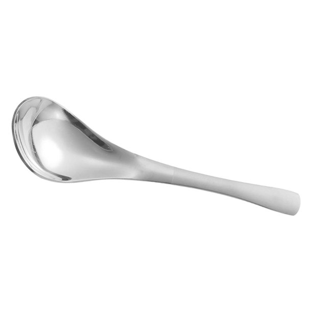 Cuchara de acero inoxidable perfecl para Sopa Cubiertos de Cocina