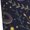 Black, variant on Snake Sleep Print Pajama Pants for Men,Men’s Pajama Bottoms,Mens PJ Pants with Pockets & Button Fly-Small