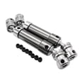 thumbnail image 1 of fastboy Remarkable Durability Adjustable Length 100-140MM Aluminum Universal CVD Drive Titanium 1Set, 1 of 6