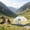 Beige, variant on Cadancy Camping Tent Family Backpacking Dome Tent Easy Setup, Foldable Shelter for Outdoor Hiking, Large Capacity 3 Person Tent with Carry Bag, Waterproof Portable Travel Gear