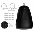 thumbnail image 4 of Earthquake Sound PCS6.5 Landscape Speaker with LSA6.5 stand, Pendant Ceiling or Wall Mounted - 25V/70V/100V/8-Ohm Selectable (4 Pack), 4 of 6