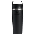 thumbnail image 1 of Taza de viaje STANLEY Cafe To Go de 473 ml con aislamiento de acero inoxidable, 1 of 3